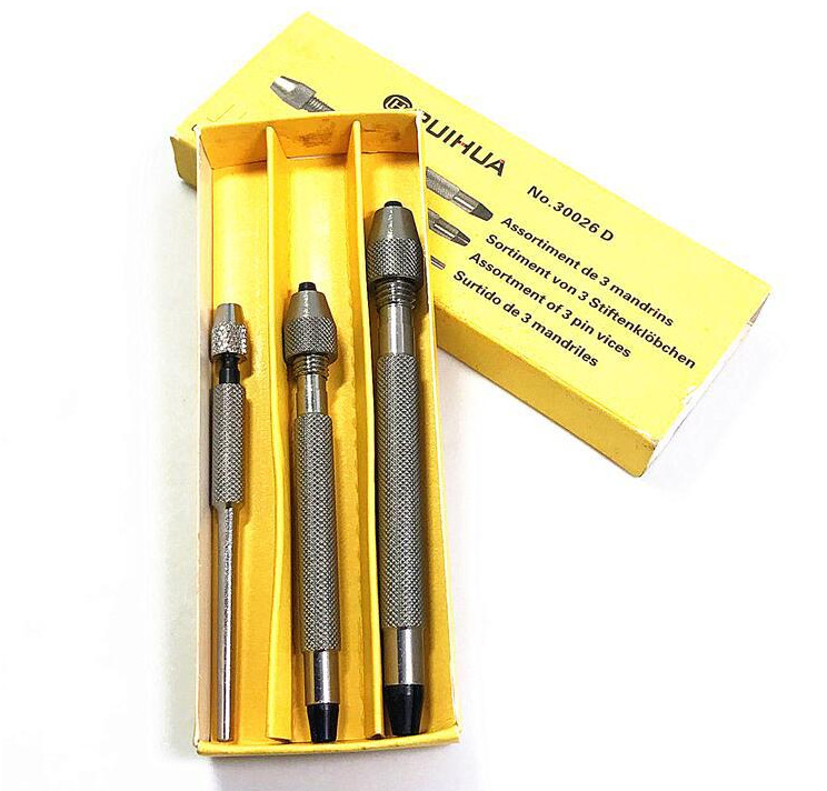 手表配件三支装拿子手表维修工具 30026拿子套装修表工具 组合套