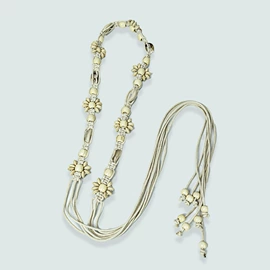 腰带;腰链;腰部配件