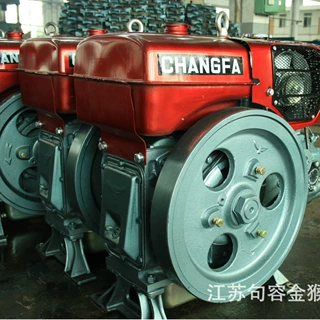 常柴1100发动机