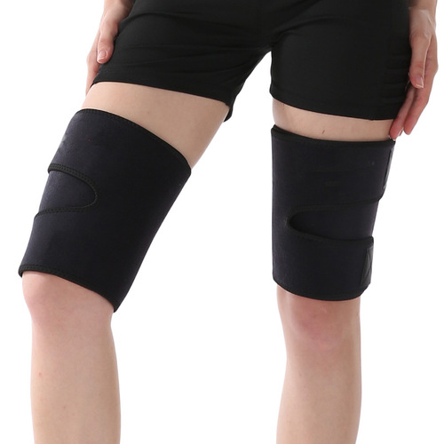 Thigh protectors, pressurized leg protectors, leg protectors, thigh straps, leg protectors, bandages, leg protectors for men