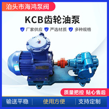 KCB齿轮油泵  KCB200齿轮油泵 大豆油润滑油输送泵大流量齿轮油泵