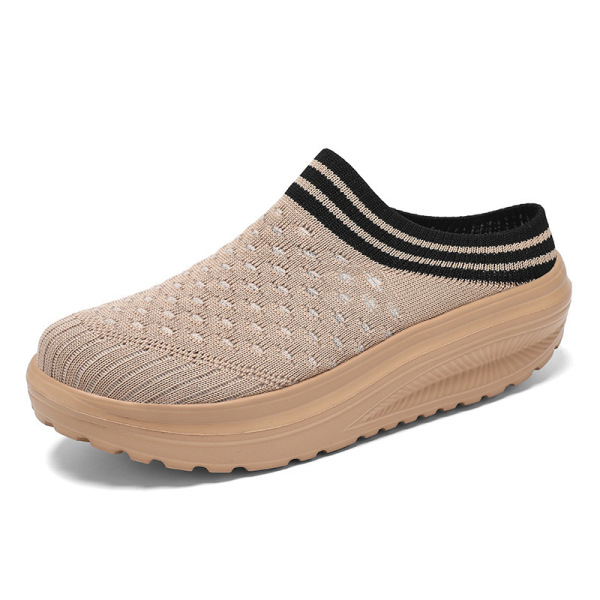 summer sports casual footwear platform for leisure