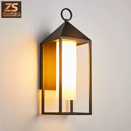 草坪灯;室外壁灯;庭院灯