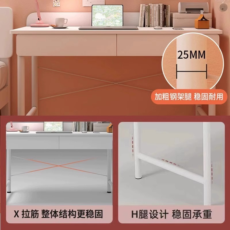 Escritorio de escritorio para estudiantes dormitorios escritorio de escritorio para estudiantes de maquillaje de escritorio escritorio de escritorio simple escritorio de escritorio