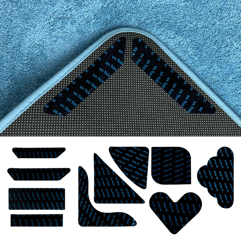 Non-slip carpet