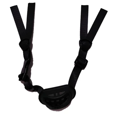 Dəbilqə (Kaska) aksesuarları – buckle, electric motorcycle helmet - helmet-strap-set-with-black-buckles