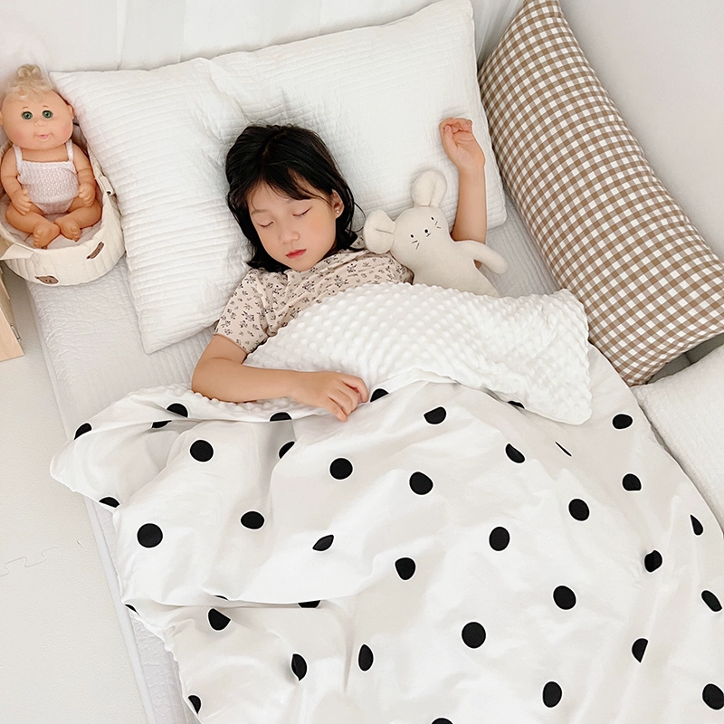 Cotton children's duvet cover
