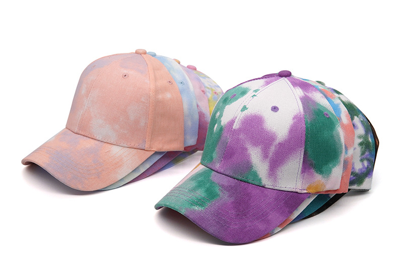 Unisex Fashion Letter Printing And Dyeing Curved Eaves Baseball Cap display picture 3