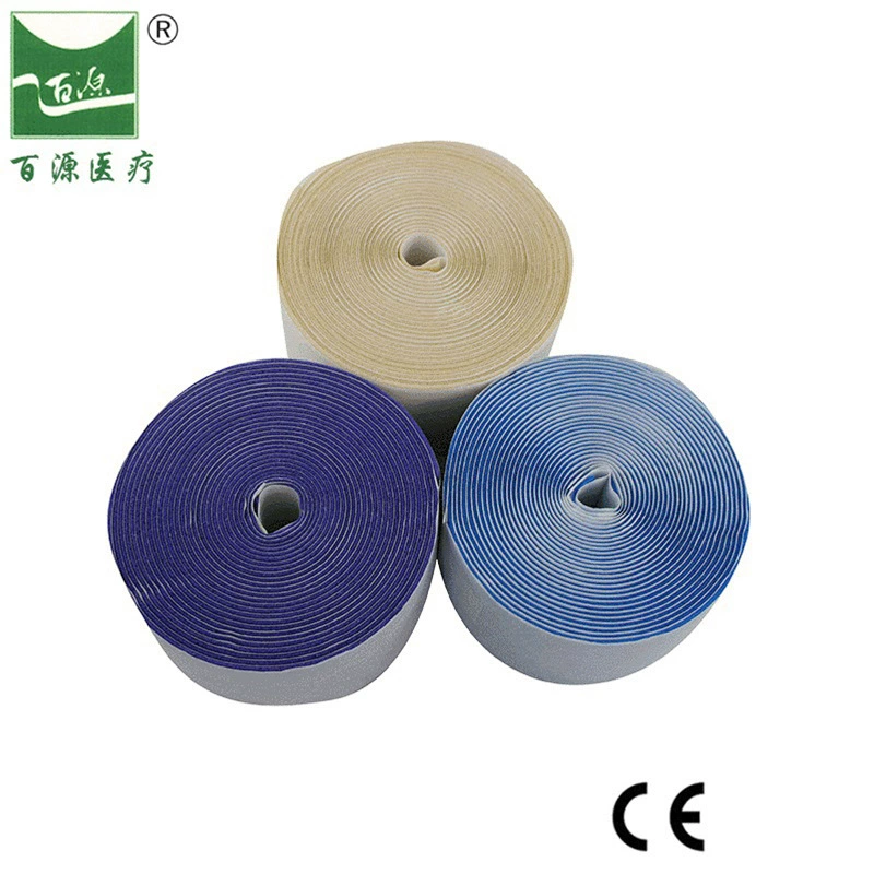Сponge само- Adhesive polyurethane multicoloured elastic bandage, wholesale