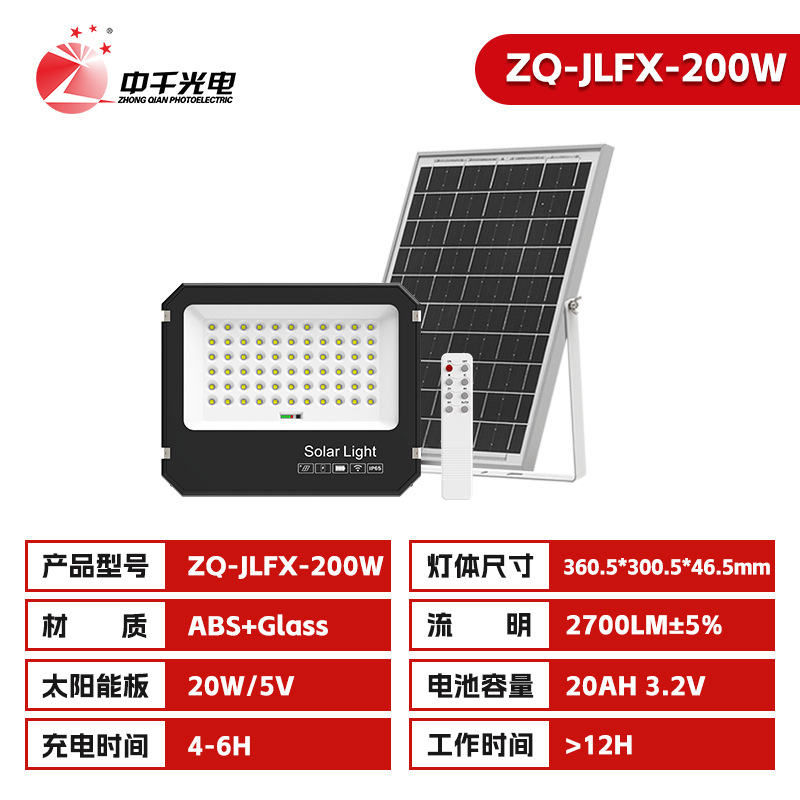 ZQ-JLFX-200W