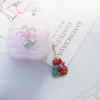Lobster buckle red