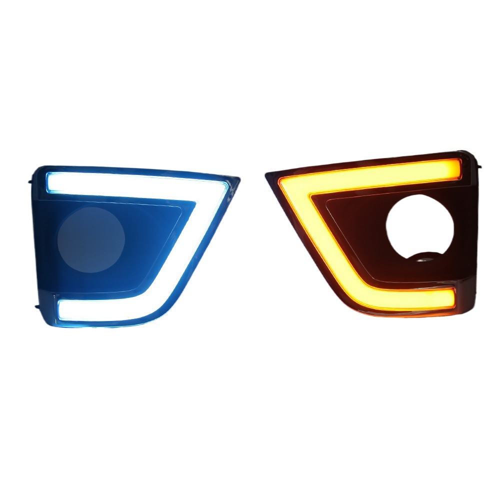 Adecuado para Toyota 14-16 Carola Luz de marcha diurna nueva Carola LED Luz de marcha diurna