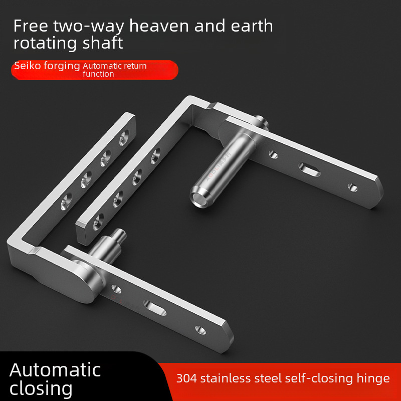 Stainless Steel Heavenly Earth
