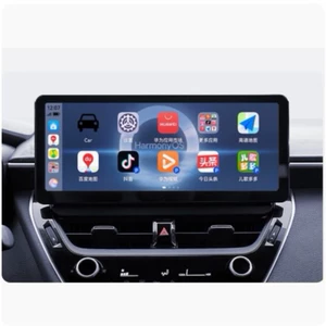 Android avtomobil sistemləri, simsiz Carplay Hacar 12.3 düym naviqasiya parıltı əleyhinə film