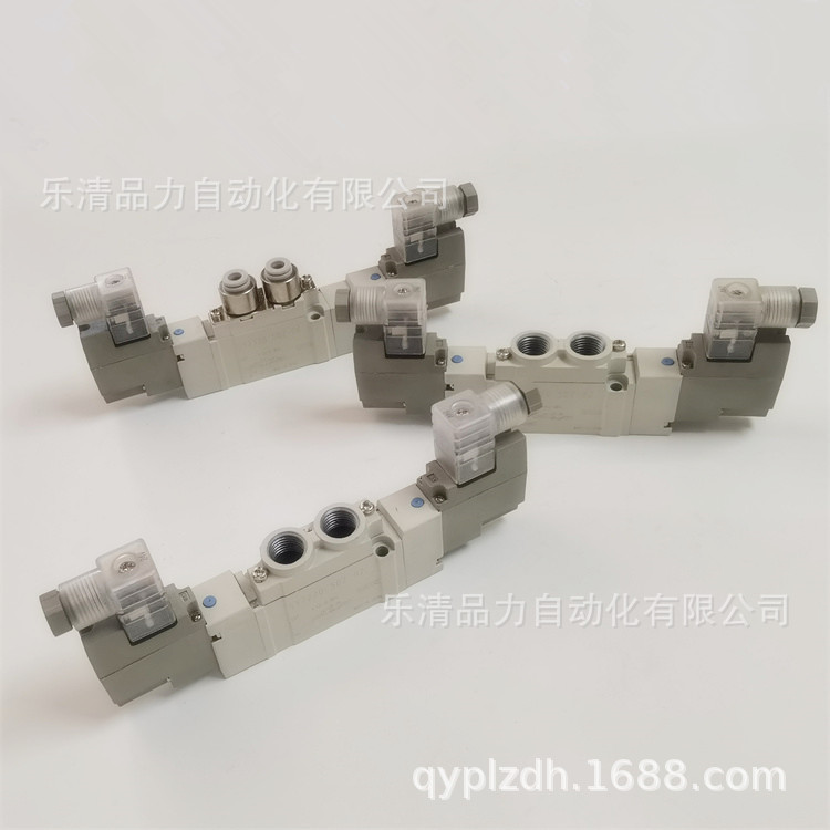 电磁阀SY5520-1D/1DZ/1DD/2DO/2DZD/2DZE/DOZD/SD-01-C4-C6-C8-F2