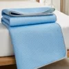 Waffle Sky Blue [Cool Ice Bean Seat]