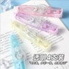 Crystal clear 4 colors