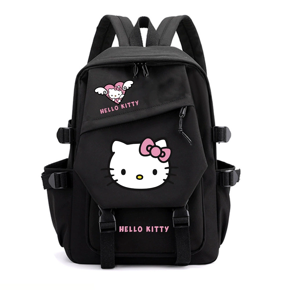 Hello kitty, Hello Kitty, cute school bag, backpack, for secondary school