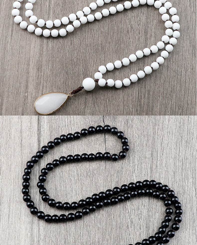 Amazon Water Drop Necklace Image 8