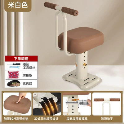 Electric car child seat – Baby Wholesale - high-end-thickened-lifting-model-brown-single-seat-armrest