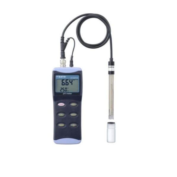 日本SATO佐藤笔式pH计水质分析仪SK-625PH原装进口！玉科供应