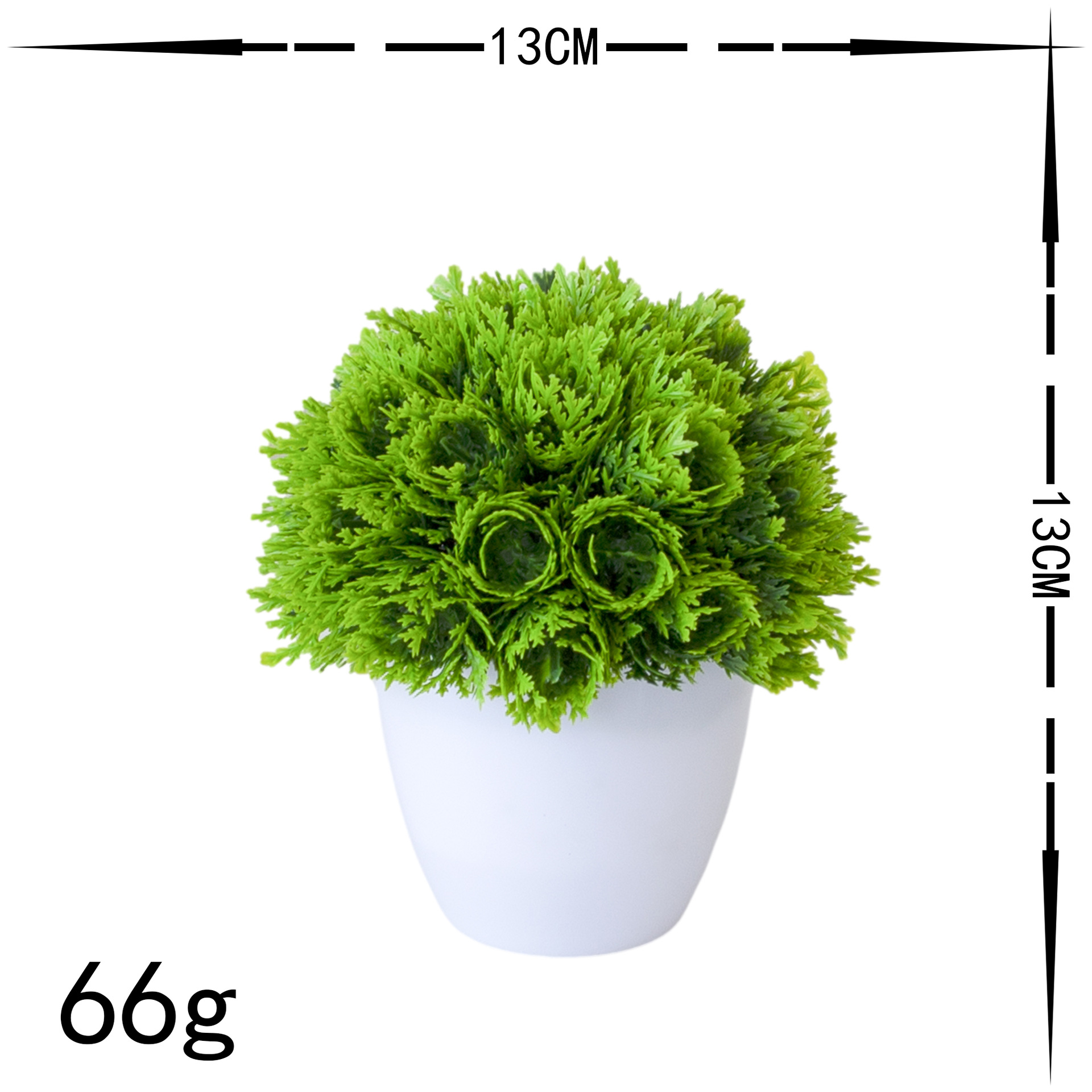 440g Weight Artificial Plant Event & Party Supplies 1 Piece Quantity Indoor, Home Occasion Plastic Material Leaf Pattern Pastoral Style Pastoral Leaf Plastic Artificial Flowers 6