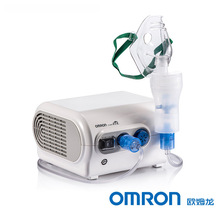 歐姆龍霧化器兒童醫用家用空氣壓縮式嬰兒霧化機NE-C28老人吸入器