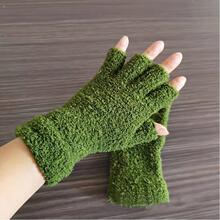 I 80545 Long Wrist Cuffed Gloves �����ָ���� �羳ŷ��