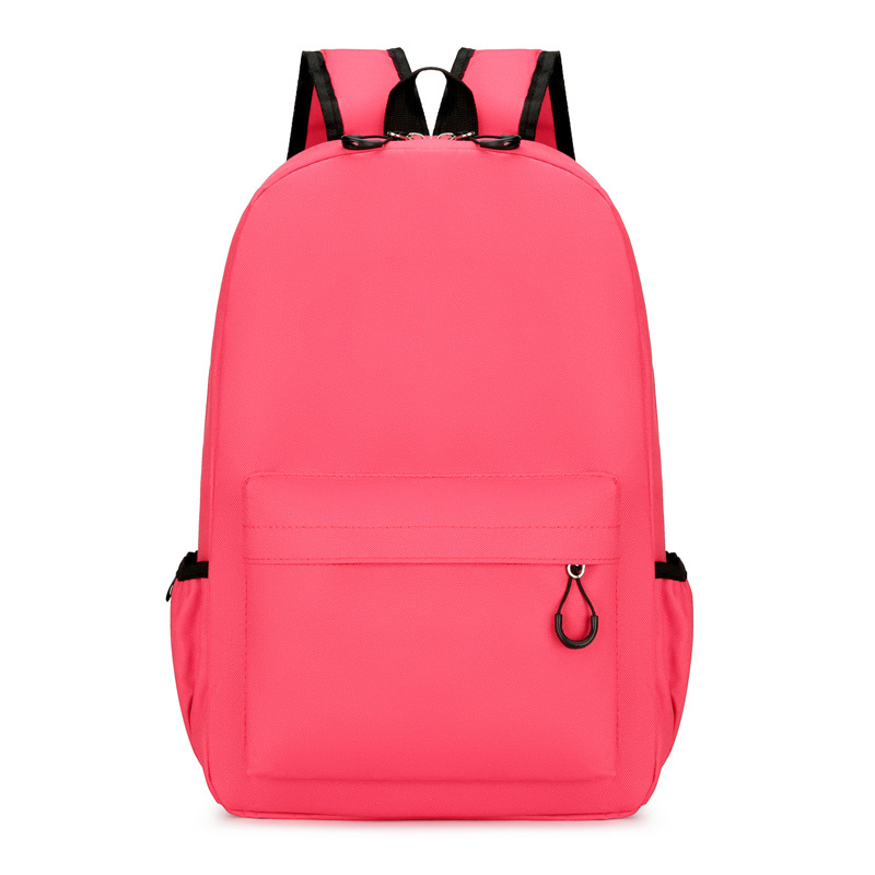 Mochila personalizada logotipo de estudiantes de escuela primaria instituciones de capacitación infantil clase de tutoría jardín de infantes mochila de hombro ocio personalizada