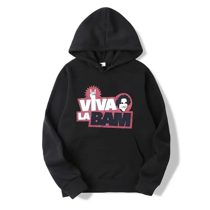 [Cross-border European sizing] Vintage 2004 Viva La Bam Jackass MTV Bam Margera