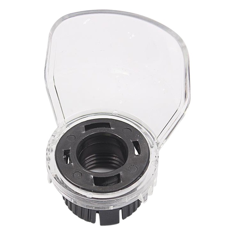 Suministro directo de fábrica cubierta protectora cubierta transparente A550 para DREMEL cubierta de molienda eléctrica cubierta protectora en stock