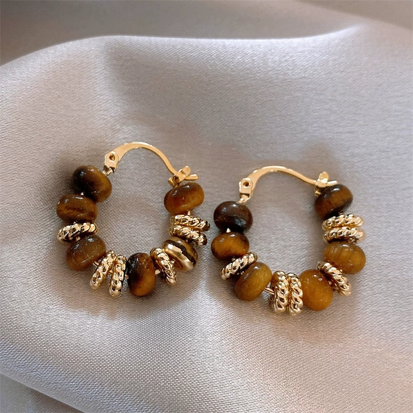 Earrings, 2.2cm