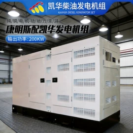 柴油发电机组;燃气发电机组;其他发电机