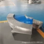 定做分拣流水线皮带转弯机