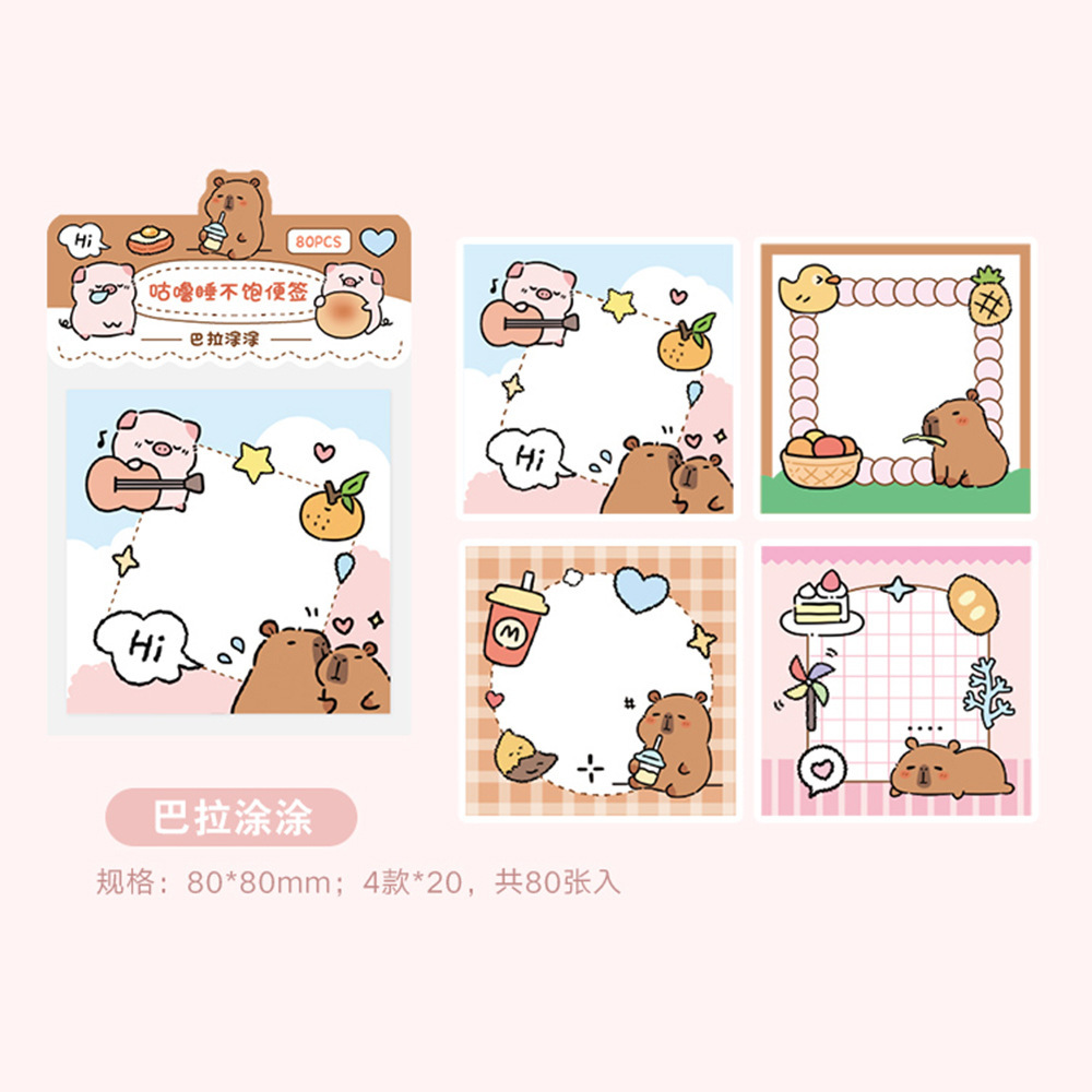 Nuevos cuadros de combinación de post-it llegarán a la serie romántica de libros de mano decoración de materiales básicos de papel de notas de papel