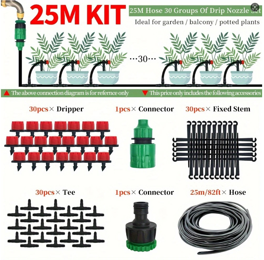 25 metros 30 goteros 2