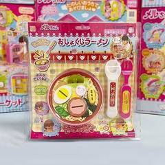 现货日本咪露雪糕果冻草莓布丁套装食物喂食餐厨具儿童过家家玩具