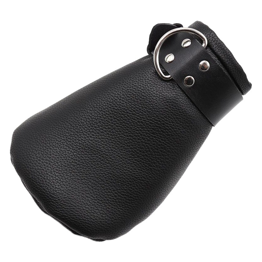 Guantes eróticos alternativos de cuero, productos para adultos, guantes de bondage con forma de pata de perro, accesorios para espectáculos.