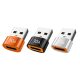 Otg Adapter USB to Typec Female to Male 3.0Pd Data Cable 10A Adapter Usbc Port Converter
