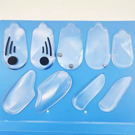 鞋垫/增高垫;鞋辅件;前掌垫