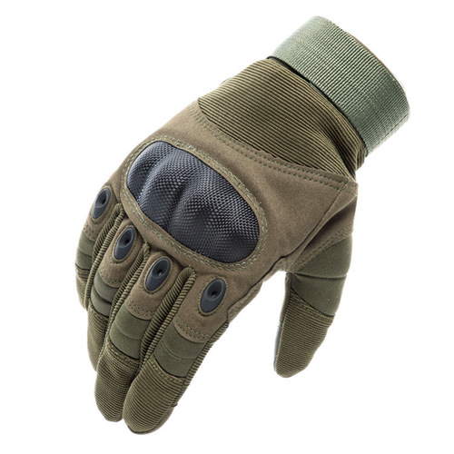 Production wholesale gloves for men outdoor sports touch screen climbing cycling training combat shell tactical gloves