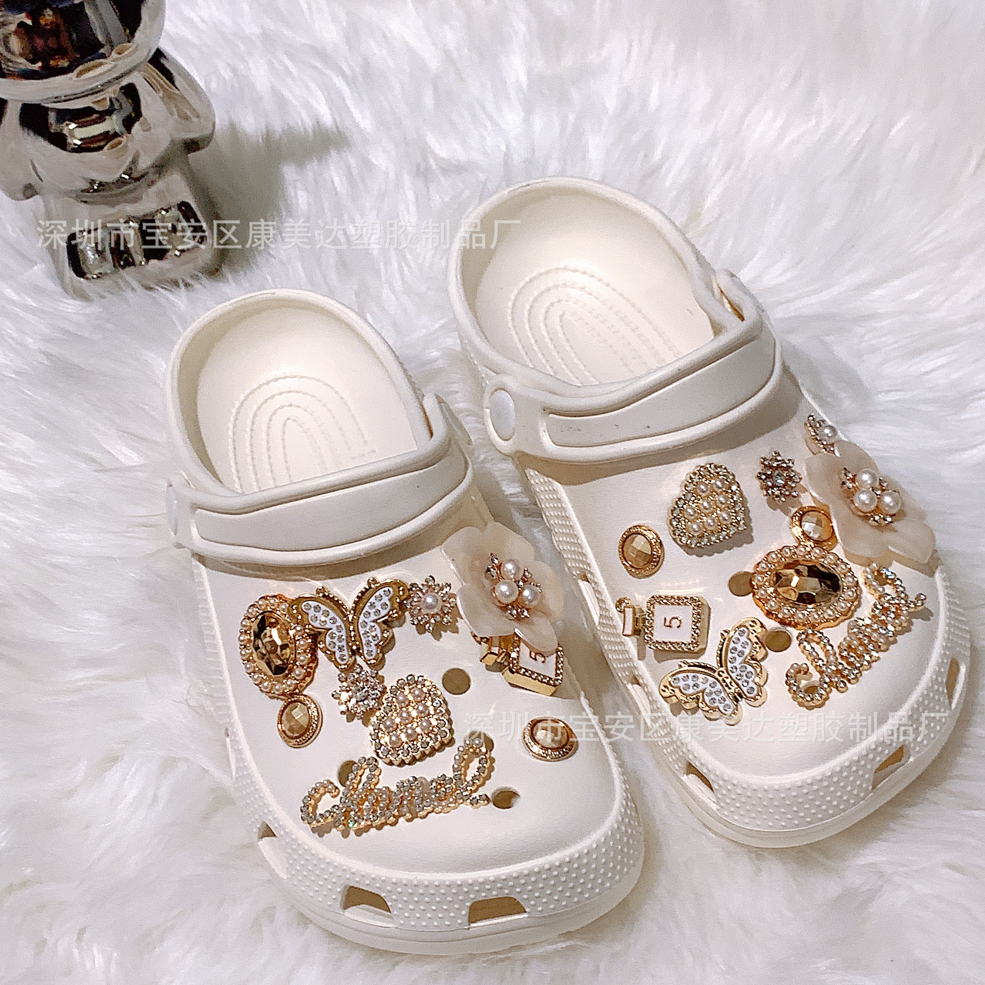 K76-Diamond 꽃 향기 (신발 제외)