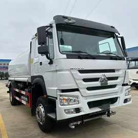 重汽12方绿化喷洒车厂家 15方洒水车图片洒水视频各类洒水车出售