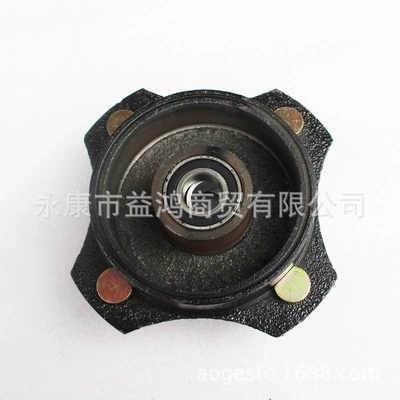 Motorcycle Control System Parts Mars ATV modified front drum