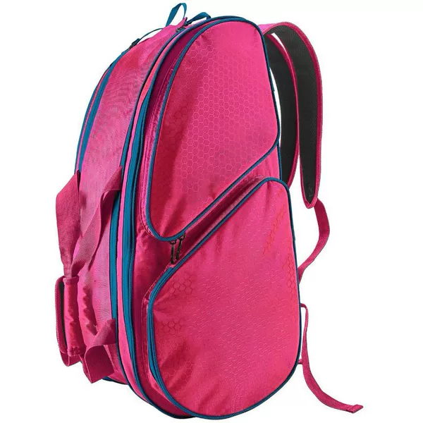 Cross-Border New Hot-Selling Large-Capacity Pickleball Backpack with Independent Shoe Compartment and Dry-Wet Separation Pickleball Racket Bag