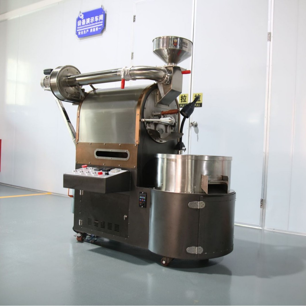 3kg calor eléctrico de grado alimenticio de acero inoxidable rodillo resistente a altas temperaturas calefacción eléctrica en el sitio