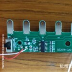 IC13Q937Q7726杭州波涛新电子元件厂 供毛毯上用发声元件八键八音