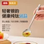 长柄耐高温跨境结晶搅拌勺