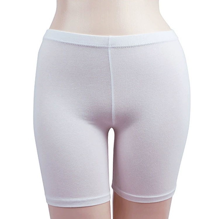 200 кг 300 кг Большие размеры женские весенне-летние Модальные шорты с пятью леггинсами женские брюки талия 3 фута 5