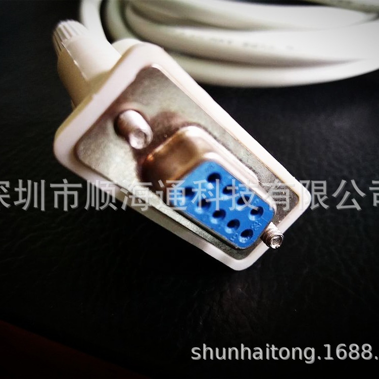 厂家供应DB9数据线，VGA数据线，显示器数据线